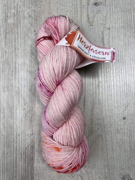 No 12 Merino 260 -  Rosarote Wolke